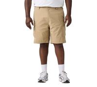 Cargoshorts LEVI'S PLUS, Herren, Gr. 44, N-Gr, harvest gold lt wgt canvas, Web, Obermaterial: 100% Baumwolle, bequem knielang, Hosen, Sommerhose (99217435-44) harvest gold lt wgt canvas