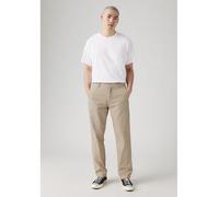 Chinohose LEVI'S "CHINO AUTHENTIC STRT", Herren, Gr. 36, Länge 34, beige (vintage khaki), Web, Obermaterial: 100% Baumwolle, casual, Hosen, in vielen Farben (83092908-36) vintage khaki