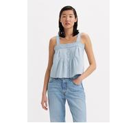 Levi's Cici Tank Top Blue Größe: M | Tanktops Outlet | Damen | Blau