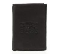 Mit diesem Bifold-Kartenetui im Vintage-Design mit dem legendären Two-Horse-Logo hast du deine wichtigsten Karten stets zur Hand