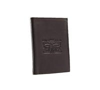 Levi's Clairview Vertical 222543-4 Herren Münzbörsen, 2 x 13 x 10 cm (B x H x T)