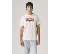 Levi's T-Shirt Graphic Coastal Weiß - Größe M Wollweiß M