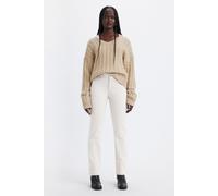 Levi's Classic Straight Simply White Größe: W27L30 | Straight Jeans Outlet | Damen | Weiß