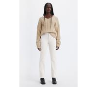 Levi's Classic Straight Simply White Größe: W28L32 | Straight Jeans Outlet | Damen | Weiß