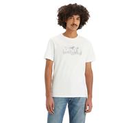 Levis - "Classic" T-Shirt für Herren (Weiß) S