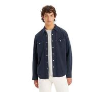 LEVIS Classic Western Standard Blues Herren, Webster Blue Blk Ove, L
