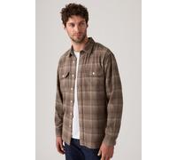 Levi's Classic Worker Ametrine Plaid Bracken Pl