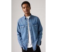 Levi's Classic Worker Shirt Größe: S | Casual hemden Outlet | Herren