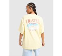 LEVI'S Coast T-Shirt - Damen, Gelb - L