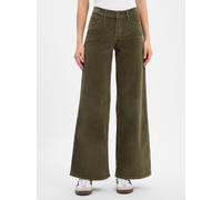 Levi's Cordhose Damen Baumwolle grün, 29-32