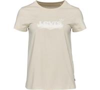 Levi's® CORE THE PERFECT TEE Damenshirt, beige, größe XS