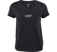 Levi's® CORE THE PERFECT TEE Damenshirt, schwarz, größe XS