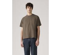 Levi's Cropped Tee Brown Größe: XL | Basic T-Shirts Outlet | Herren | Braun