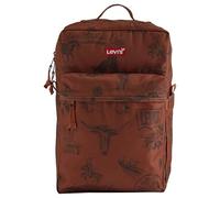 Levi's D5463-0018 RED TAB MAINLINE 100PL Backpack Men's One Size