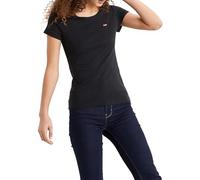 Levi's Damen 2-Pack Tee T-Shirt, Mineral B, XXS