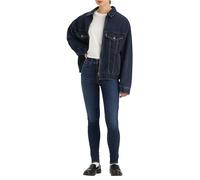 Skinny-fit-Jeans LEVI'S "310 Shaping Super Skinny" Gr. 30, Länge 32, blau (i've got this) Damen Jeans Röhrenjeans (32560758-30)