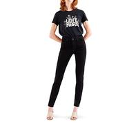 Levi's® Skinny-fit-Jeans »310 Shaping Super Skinny«, black