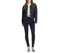 Skinny-fit-Jeans LEVI'S "310 Shaping Super Skinny" Gr. 27, Länge 30, blau (don't let it go) Damen Jeans Röhrenjeans (54456633-27)