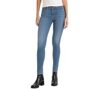 Levi's Damen 310 Shaping Super Skinny Jeans, Quebec Lake, 27W / 32L
