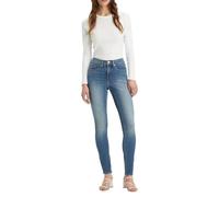 Levi's Damen 311 Shaping Skinny Fit Jeans, Smudged LINE, 26W x 32L