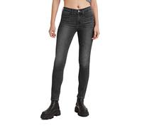 Levi's Damen 311 Shaping Skinny Jeans, Bloom Black , 32W / 30L