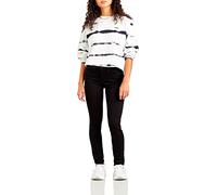 Levi's Damen 311 Shaping Skinny Jeans, Black and Black, 26W / 30L