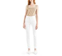Levi's Damen 311 Shaping Skinny Jeans, Weiß (Soft Clean White), 31W / 30L EU