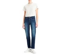 Levi's Damen 312 Shaping Slim Jeans , Crushed Poppy, 32W / 32L