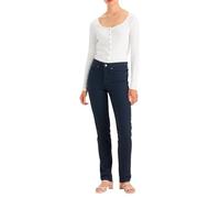 Levi's Damen 312 Shaping Slim Jeans , Outer Space Twill, 29W / 30L
