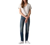 Levi's Damen 312 Shaping Slim Jeans, Working Late, 25W / 30L