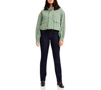 Levi's Damen 314 Shaping Straight Jeans, Darkest Sky, 33W / 32L