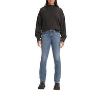 Levi's 314 Shaping Straight Lapis Gem Größe: W28L32 | Slim Jeans Outlet | Damen