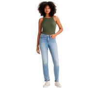 Levi's Damen 314 Shaping Straight Jeans, Twice The Time, 30W / 34L