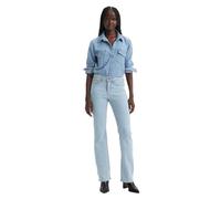 Levi's® 300 Slim Fit Schlaghose im 5-Pocket-Design Modell '315' in Hellblau, Größe 31/32