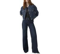Levi's Damen 318 Shaping Wide Leg Jeans