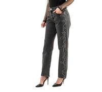 Levi's 501 '90s Bejeweled Größe: W32L32 | Straight Jeans Outlet | Damen