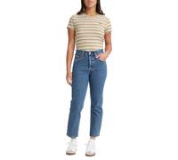 Levi's Damen 501® Crop Jeans,Jazz Pop,27W / 28L