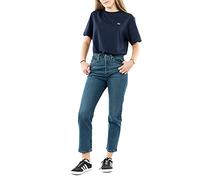 Levi's Damen 501® Crop Jeans,Salsa Charleston Outlastd,28W / 26L