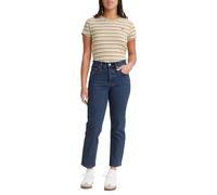 Levi's® 501 Crop Damen Jeans blau Gr. 28/26