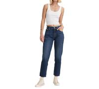 Levi's Damen 501® Crop Jeans,Up We Go No Dx,28W / 30L