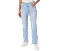 Levi's 501 Damen Jeans mit hohem Bund in Fine Marks W24 / L30 Straight Fit
