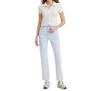 Levi's Damen 501® Jeans for Women Jeans,Ice Cloud Lb,28W / 32L