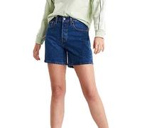 Levi's Damen 501® Mid Thigh Shorts Denim Shorts