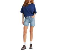 Levi's Damen 501 Mid Thigh Shorts Denim Shorts, Odeon, Mittel, W23
