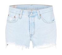 Levi's Damen 501® Original Shorts Denim Shorts,Luxor Edge,29W