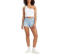 Levi's Damen 501® Original Shorts Denim Shorts,Ojai Luxor Heat,33W