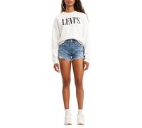 Levi's Damen 501® Original Shorts Denim Shorts,Oxnard Athens Mid Short,27W