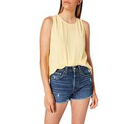 Levi's Damen 501 Original Shorts Denim Shorts Salsa Destiny (Blau) 32