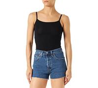 Levi's Damen 501® Original Shorts Denim Shorts,Salsa Halfway,24W