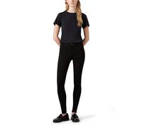 Levi's Damen 710 Super Skinny Jeans Secluded Echo Black 30 30